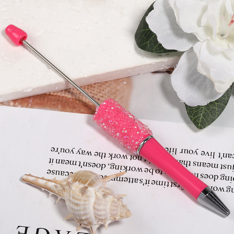 Wholesale 5pcs Sugar Beadable Pens Rhinestone DIY Pens